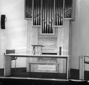 60th anniversary of Gebr. van Vulpen Organ builders by Peter van Dijk