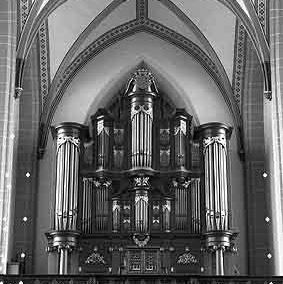 Bach in the Netherlands around 1900 by Peter van Dijk