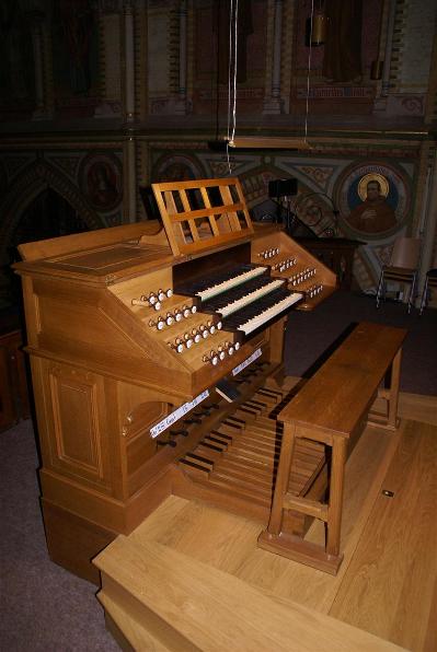 ‘De zoetheid en toch geweldige kracht van het geheel’ (Het orgel in de Maria van Jessekerk te Delft gerestaureerd)