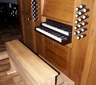 Actueel orgelbouwnieuws