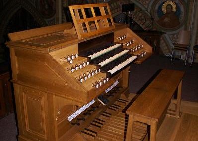 ‘The sweetness and yet amazing power of the whole’ (The organ in Maria van Jessekerk in Delft restored) by Cees van der Poel & Rogér van Dijk