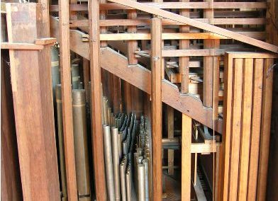 Orgel en organisten in de St.-Barbarakerk te Culemborg