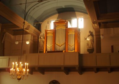 Amsterdam, oud-katholieke kerk H.H. Petrus en Paulus