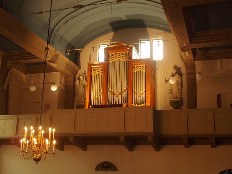 Amsterdam, oud-katholieke kerk H.H. Petrus en Paulus