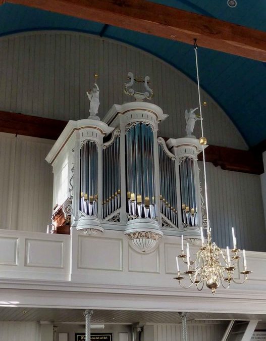 Zunderdorp, Protestantse Kerk