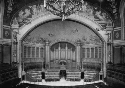 Twee aspecten van de orgelbouwkunst van Aristide Cavaillé-Coll (internationale invloed en de ontwikkeling van het Récit-Expressif)