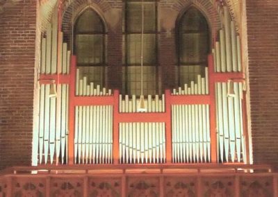 H.-Willibrorduskerk te Kloosterburen