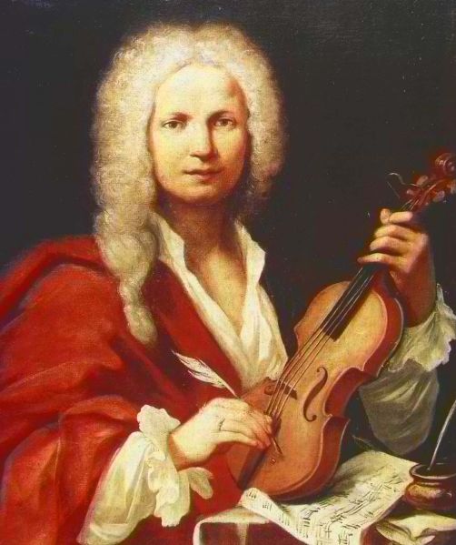 Orgelbewerkingen van Vivaldi’s L’ Estro Armonico