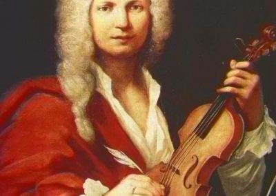 Organ arrangements of Vivaldi’s L’ Estro Armonico by Geert Bierling