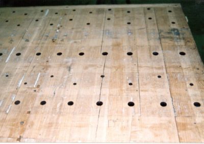 Why do our historical organs split? by Marc Stappers and Bart Ankersmit