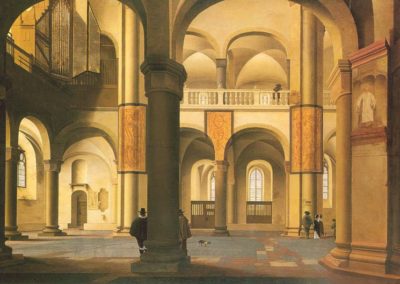 New opportunities for the municipal organist by Jan Smelik