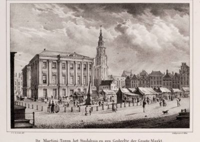 Rond Johannes Tammen – -‘Beroemd Organist en Klokkenist te Groningen’