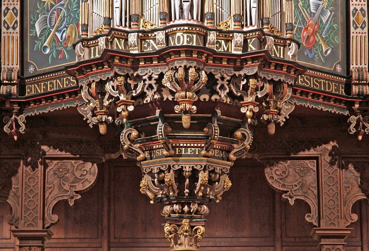 Andreas en Marten de Mare. Orgelmakers uit de Renaissance. Deel 2: Werken van Andreas en Marten de Mare