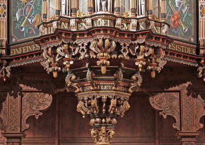 Andreas and Marten de Mare, organ makers of the renaissance. Part 2: Works of Andreas and Marten de Mare by Auke H. Vlagsma