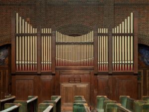 Bussum, H. Mariakerk (Koepelkerk)
