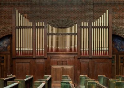 Bussum, H. Mariakerk (Koepelkerk)