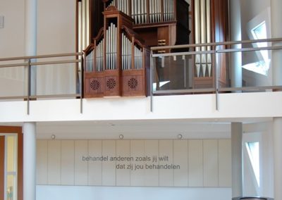 Rotterdam, Diaconaal Centrum Pauluskerk