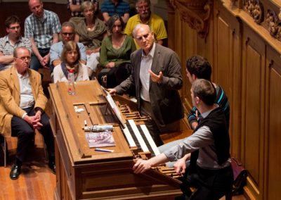 Het Haarlems Improvisatieconcours De thema’s revisited