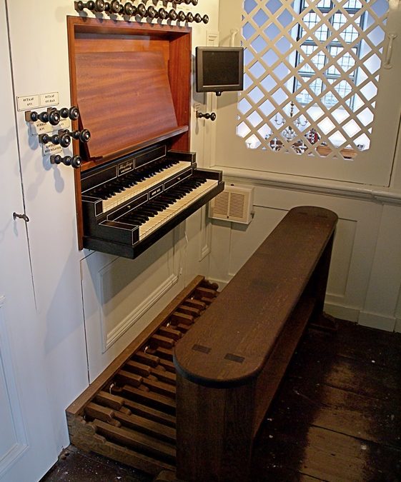 Ouderkerk aan de Amstel, Amstelkerk