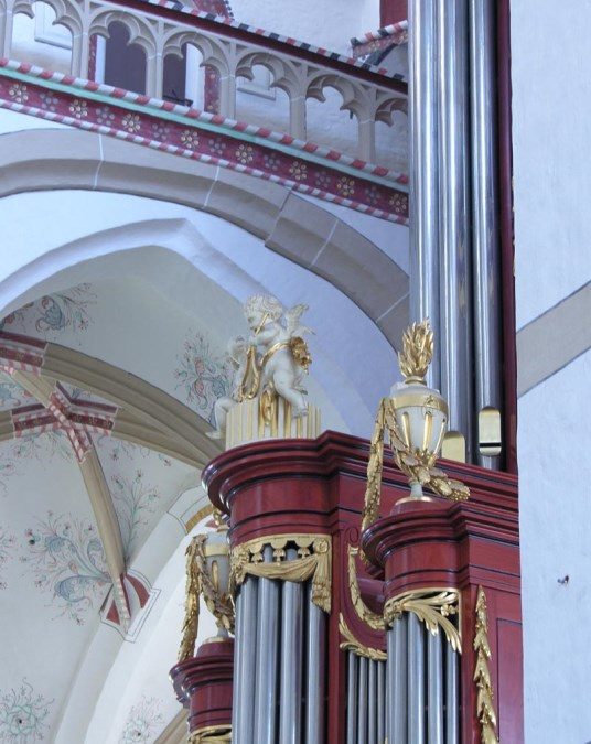 De orgelgeschiedenis van de St.-Maartenskerk te Zaltbommel (I)