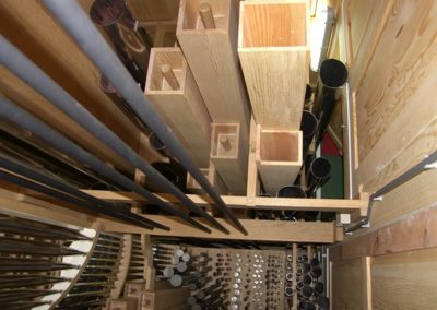 Vier Nederlandse nieuwbouw-orgels. Deel 1: twee nieuwe orgels in negentiende-eeuwse snit