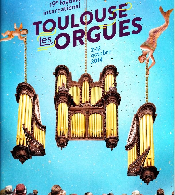 Toulouse les Orgues of: over economie en orgelcultuur