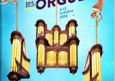 Toulouse les Orgues, or, About economy and organ culture by Peter Ouwerkerk