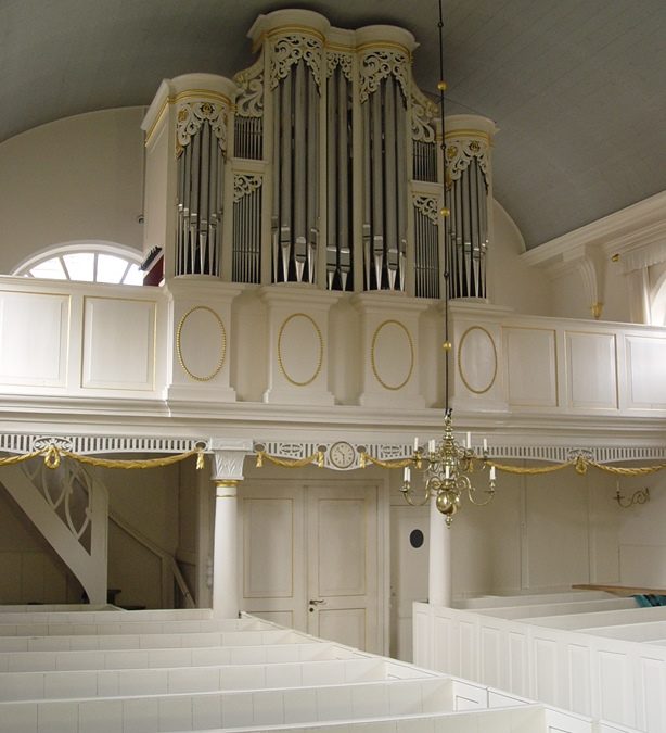 Ouderkerk aan de Amstel, Amstelkerk