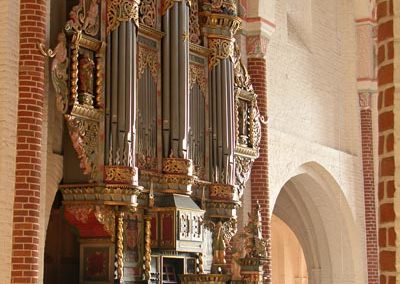 Hermann Raphaëls Rodensteen, a Dutch organ builder in Germany in the renaissance by Auke H. Vlagsma