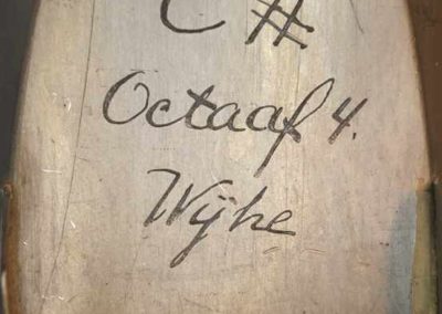 Het orgel in de Nicolaaskerk te Wijhe