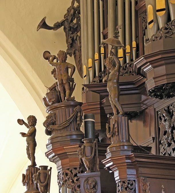 Van Tammen tot Worp. De eerste bespelers van het Schnitger-orgel van de Groninger Der Aa-kerk in de negentiende eeuw. Deel 1