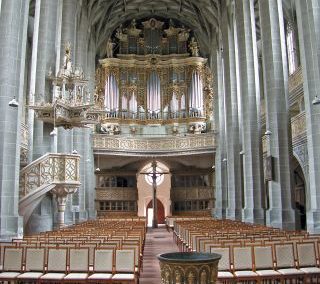 Transposer toujours. Bach in middentoon