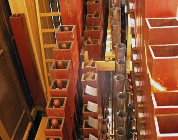 Ibach-orgel in de Broederenkerk te Deventer Deel 2: De restauratie door orgelmakers Gebr. van Vulpen by Rogér van Dijk