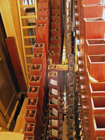 Het Ibach-orgel in de Broederenkerk te Deventer Deel 2: De restauratie door orgelmakers Gebr. van Vulpen