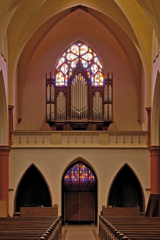 The Ibach organ in Deventer – impressions & considerations by Peter van Dijk & Jaap Jan Steensma