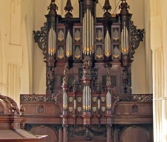 Van Tammen tot Worp. De eerste bespelers van het Schnitger-orgel van de Groninger Der Aa-kerk in de negentiende eeuw. Deel 3 (slot): Willem Cammenga & Jan Worp