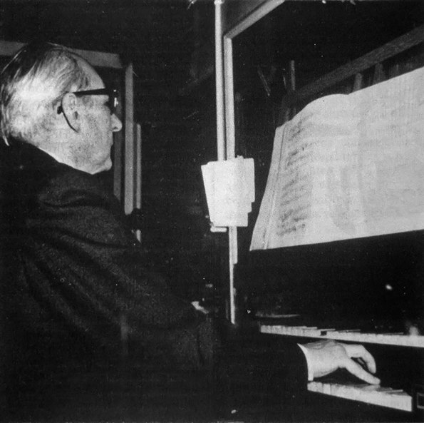 Pioneer op een schaakbord. Anthon van der Horst (1899-1965)