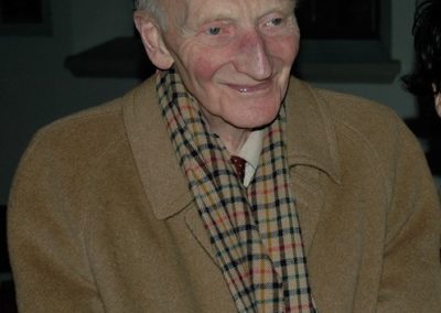 In memoriam Cornelius Herman Edskes (1925-2015) by Sietze de Vries