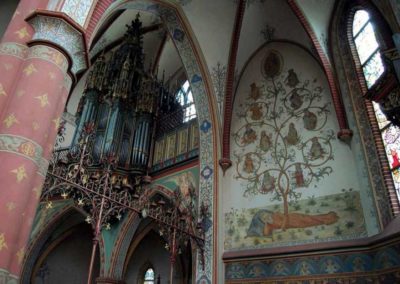 ‘The whole thing, case pipes and everything’. Old organs as source of inspiration for the nineteenth century. Part 2 by Bart van Buitenen