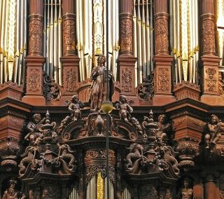 The organ builders Van Hagerbeer.  Part 02 by Auke H. Vlagsma
