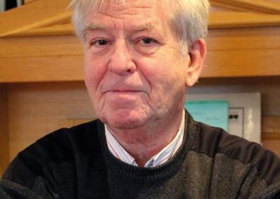 In memoriam Bram Beekman by Albert Clement
