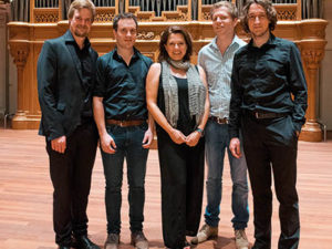 Het internationaal Improvisatieconcours Haarlem 2016