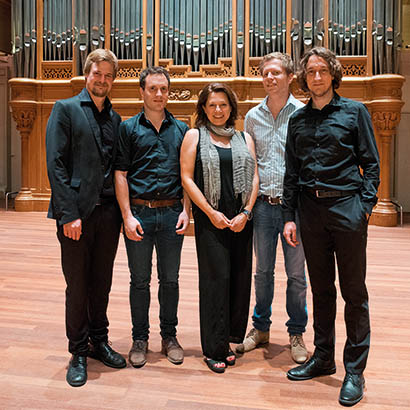 Het internationaal Improvisatieconcours Haarlem 2016