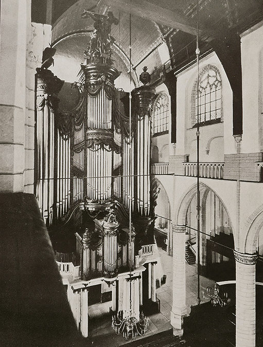 Registratiegewoonten van Samuel De Lange sr. & jr.