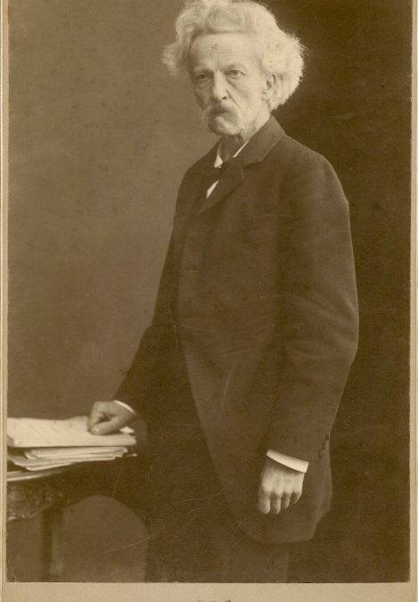 Leven en werk van Samuel de Lange jr. (1840-1911)