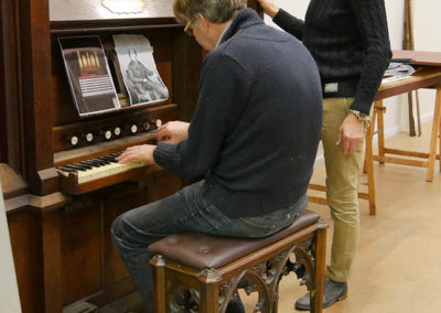 Een Engels orgeleiland in Groningen. In gesprek met Fokke-Rinke Feenstra & Luuk Sikkema
