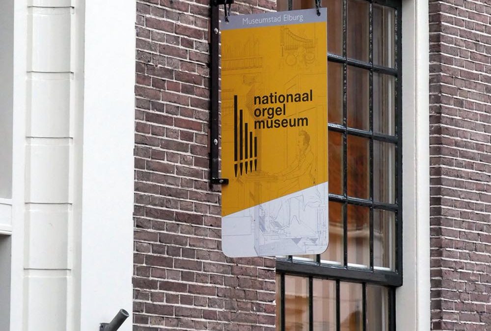 Van pakhuis tot museum