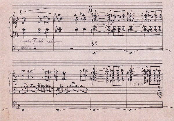 De Quatre Chorals van Hendrik Andriessen. Deel 1: Choral I en II