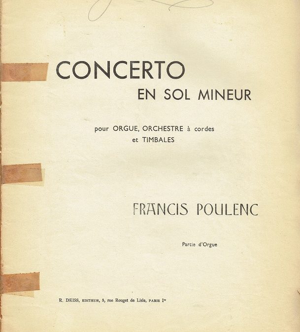 The organ in the concert hall (4 – conclusion) by René Verwer