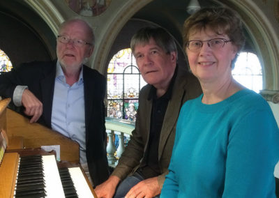 ‘De goddelijke routine’ van Louis Andriessen